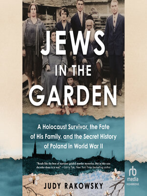 cover image of Jews in the Garden